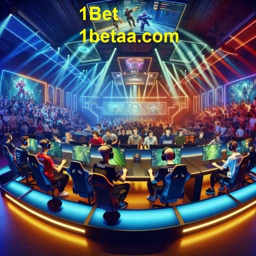 A Revolução dos Esports: O Futuro dos Jogos Competitivos