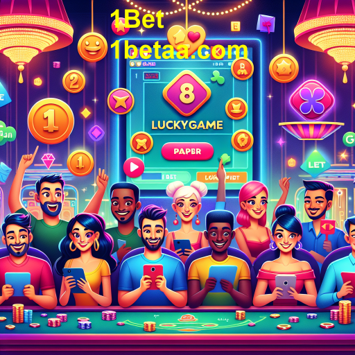 A Importância da Lealdade no 1Bet: Recompensando Jogadores Fieis