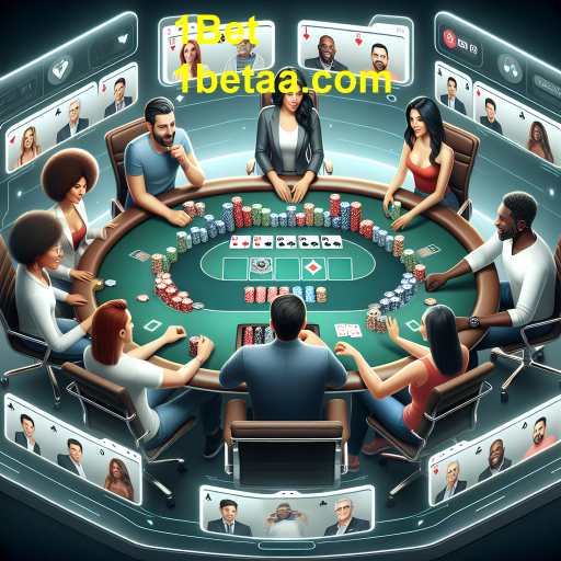 A Emoção do Pôquer: Um Clássico do Jogo de Cartas Online