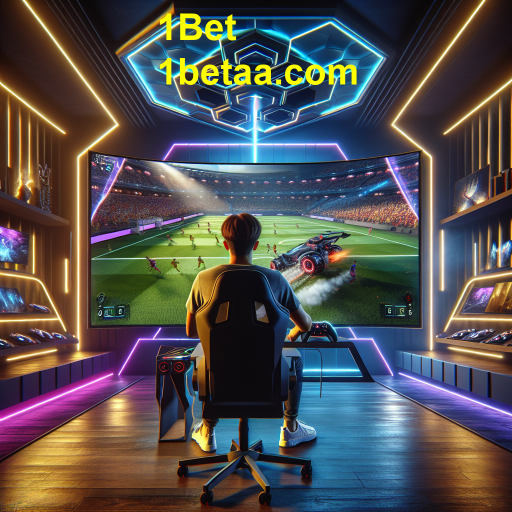 Descubra a Categoria de Esportes no 1Bet: O Futuro dos Jogos Eletrônicos