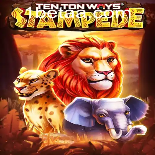 Exploring the Exciting World of TenTonWaysStampede with Pgebet
